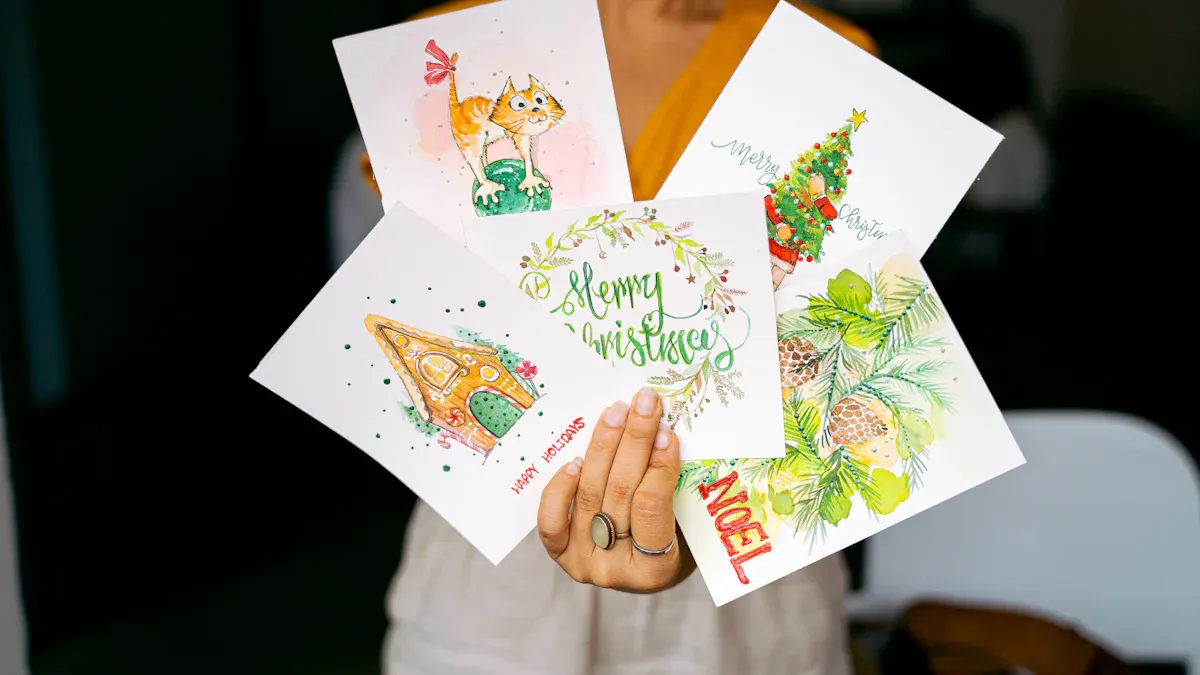 Match the Card to the Occasion