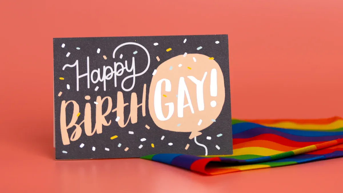 DIY Pop-Up Birthday Cards