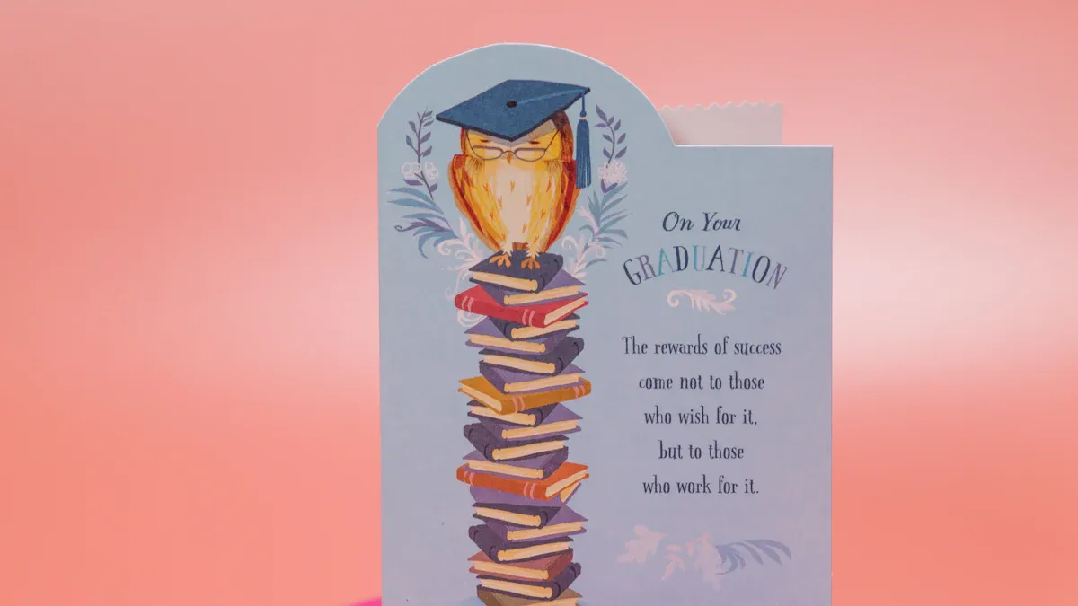 Carte pop-up Arbre de Noël