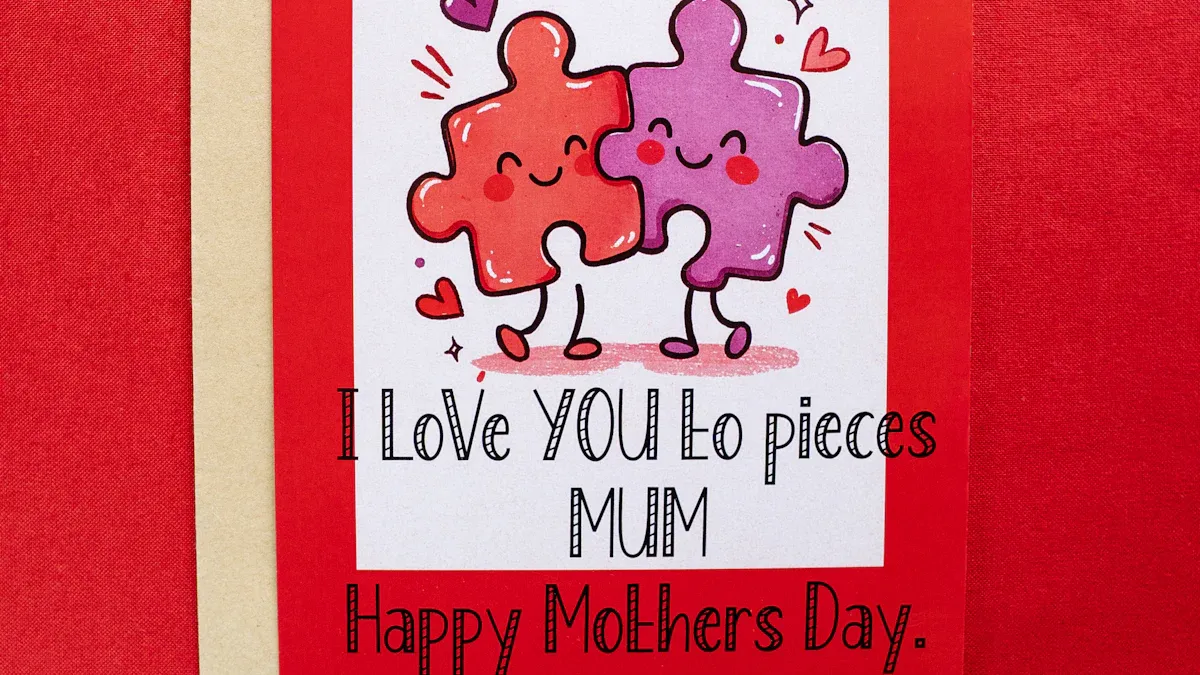 Mother Day cards that Wow Every Mom