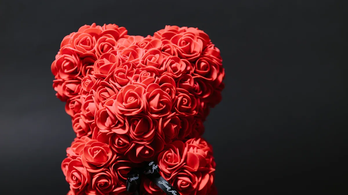 Why Rose Bears Are the Ultimate Symbol of Love and Affection
