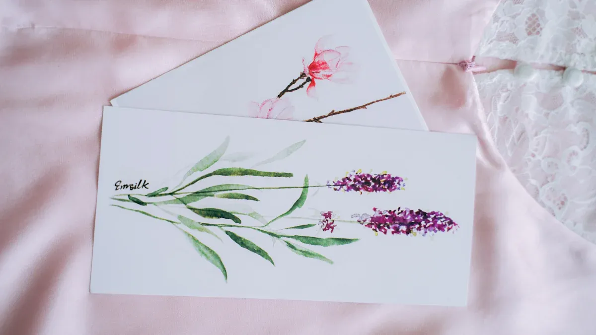 Seed Cards
