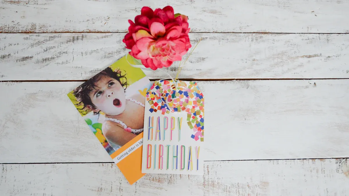 Personalization & Custom Birthday Cards