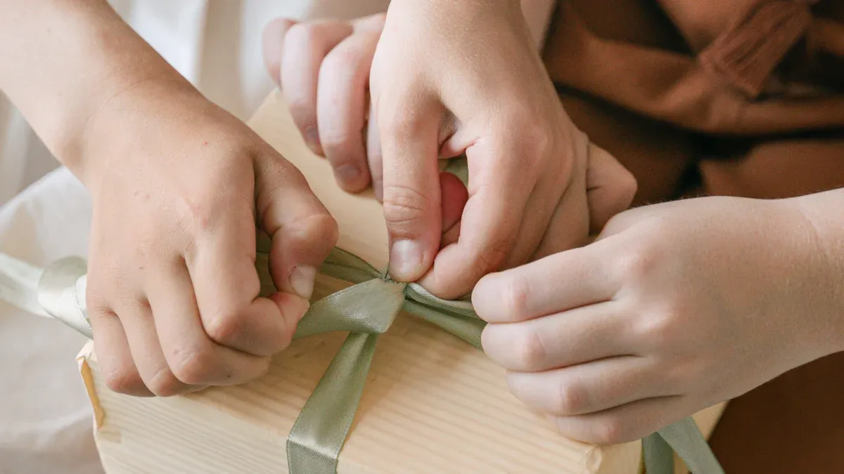 Cadeau DIY pour les amis