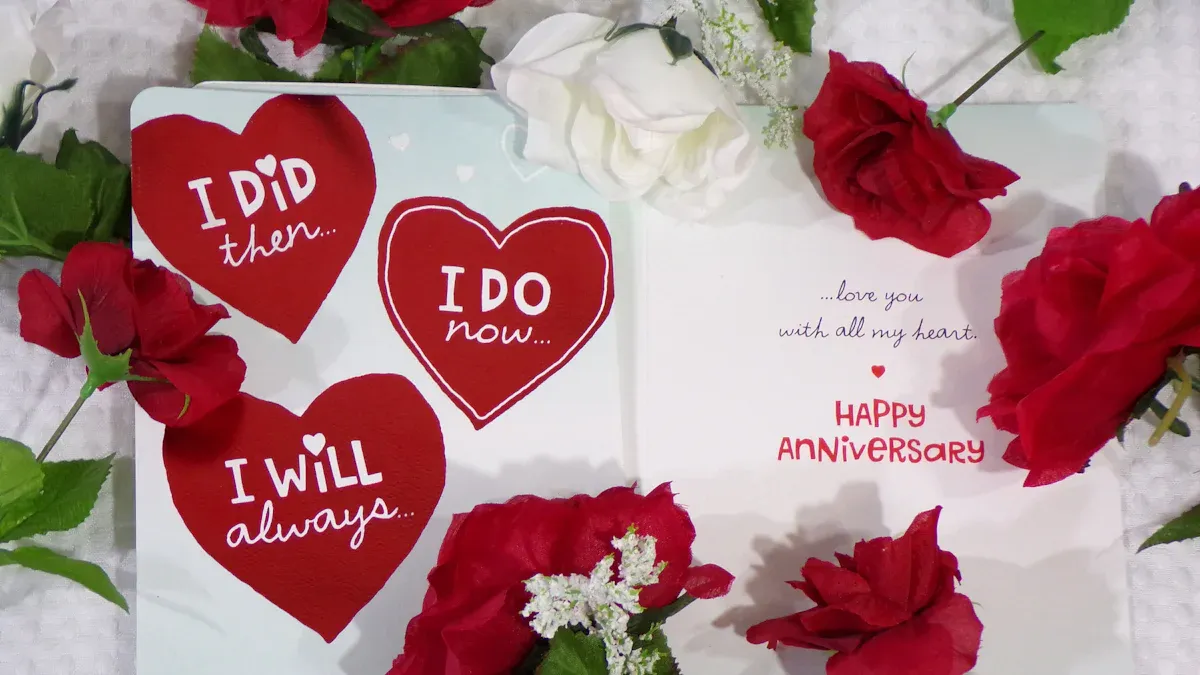 Why Humor and Romance in Anniversary Cards