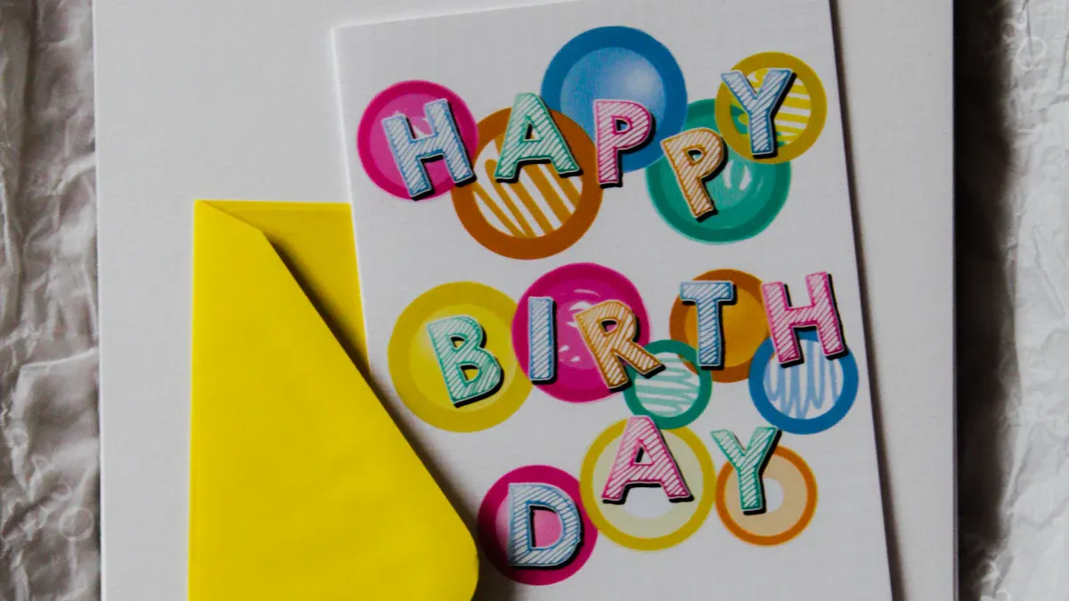 What Makes Pop-Up Birthday Cards Magical?