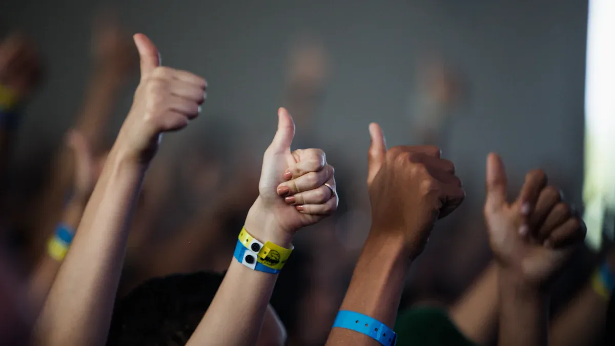 Why Custom Event Wristbands Matter