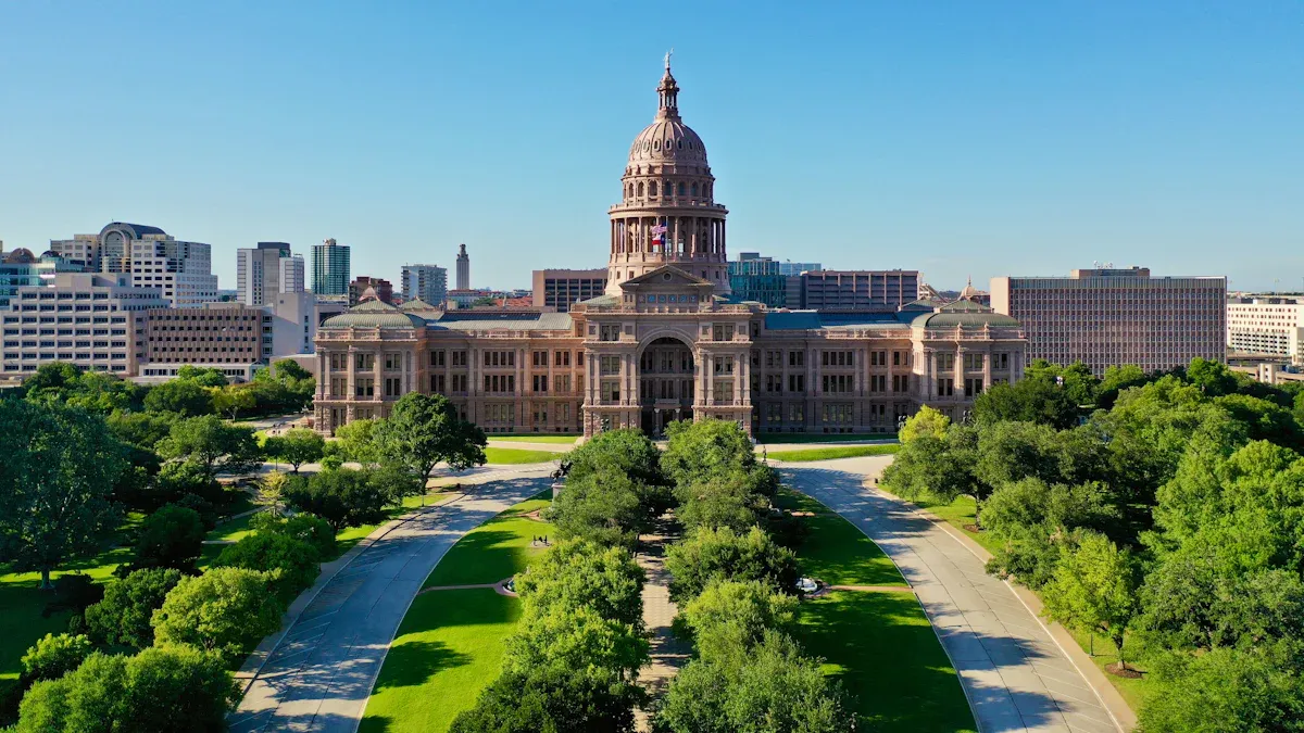 Understanding Child Custody and Property Division in Texas Divorces