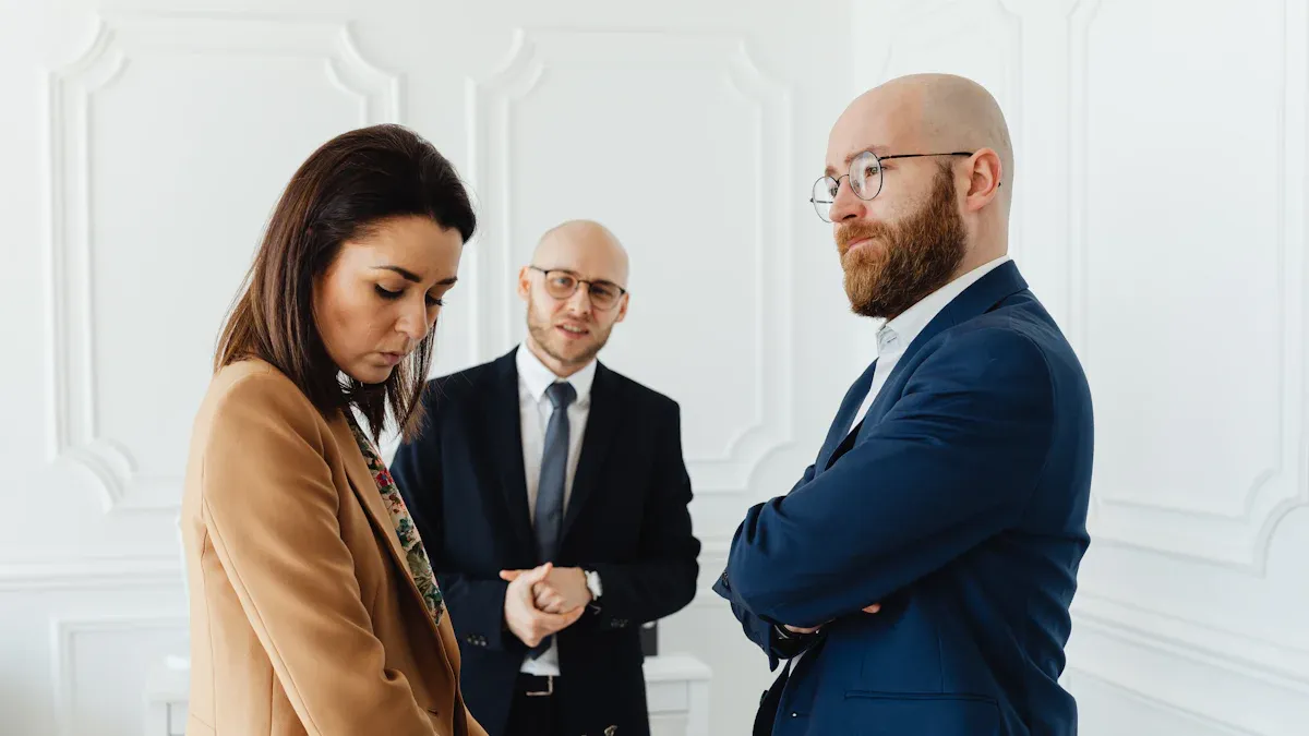Risks of No Lawyer in Texas Divorce