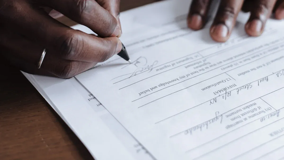 Filing for Divorce in Texas