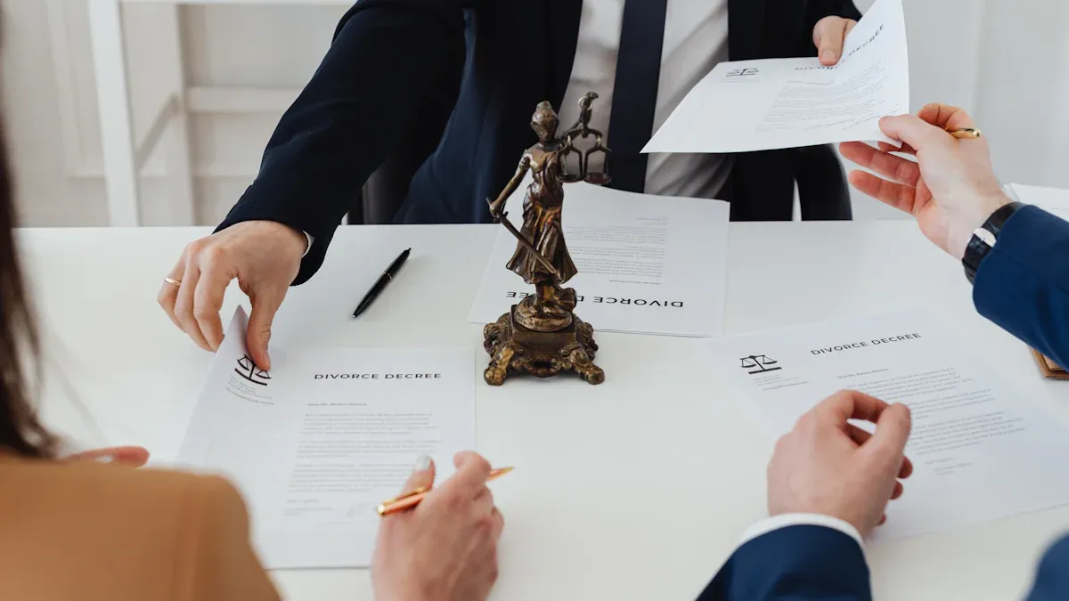 Texas Divorce Basics
