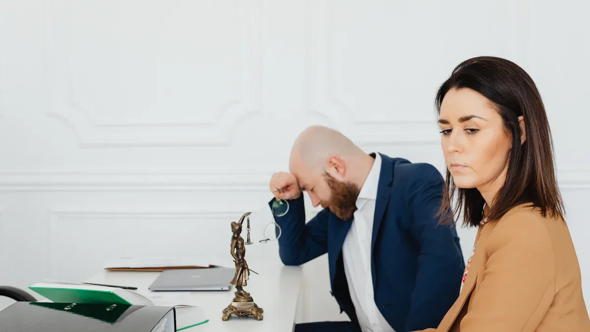 What Happens During the Texas Divorce Process