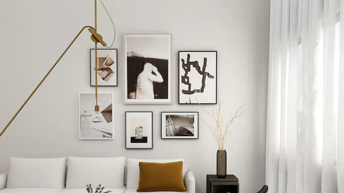 3 Ways Wall Art Hong Kong Can Transform Your Space