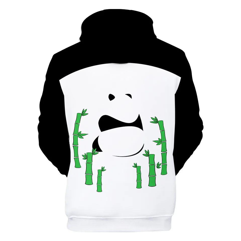 Key Trends in Panda Hoodies