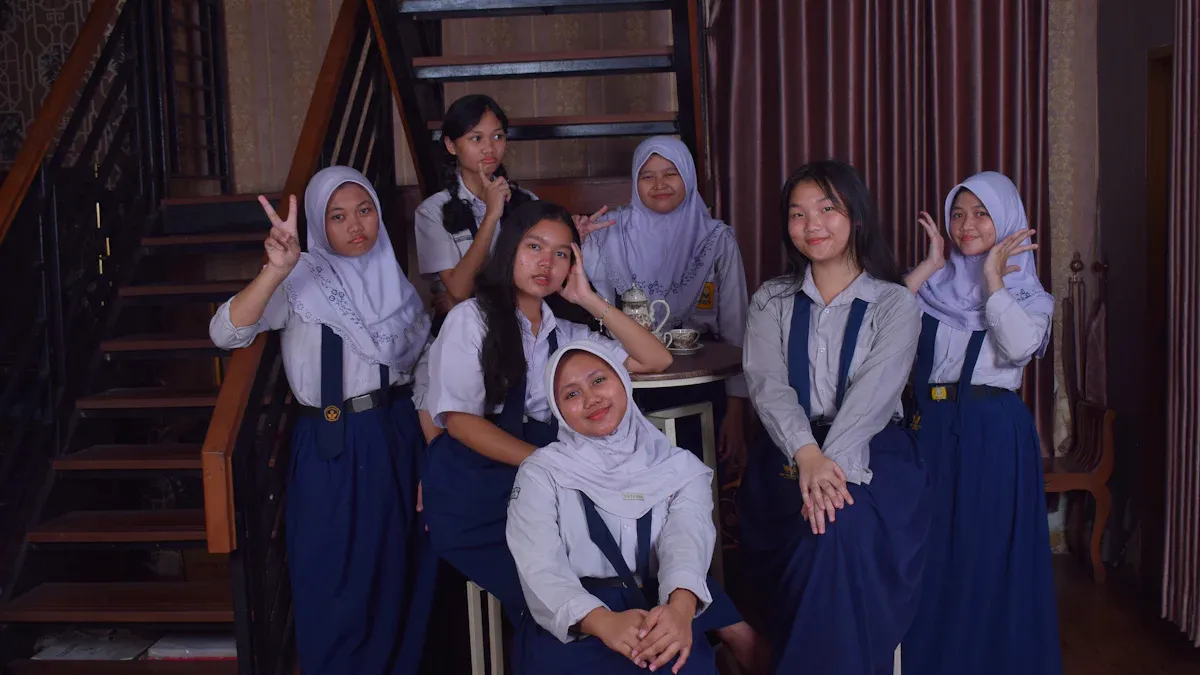 Top 10 Sweater School Uniform Factories 2025