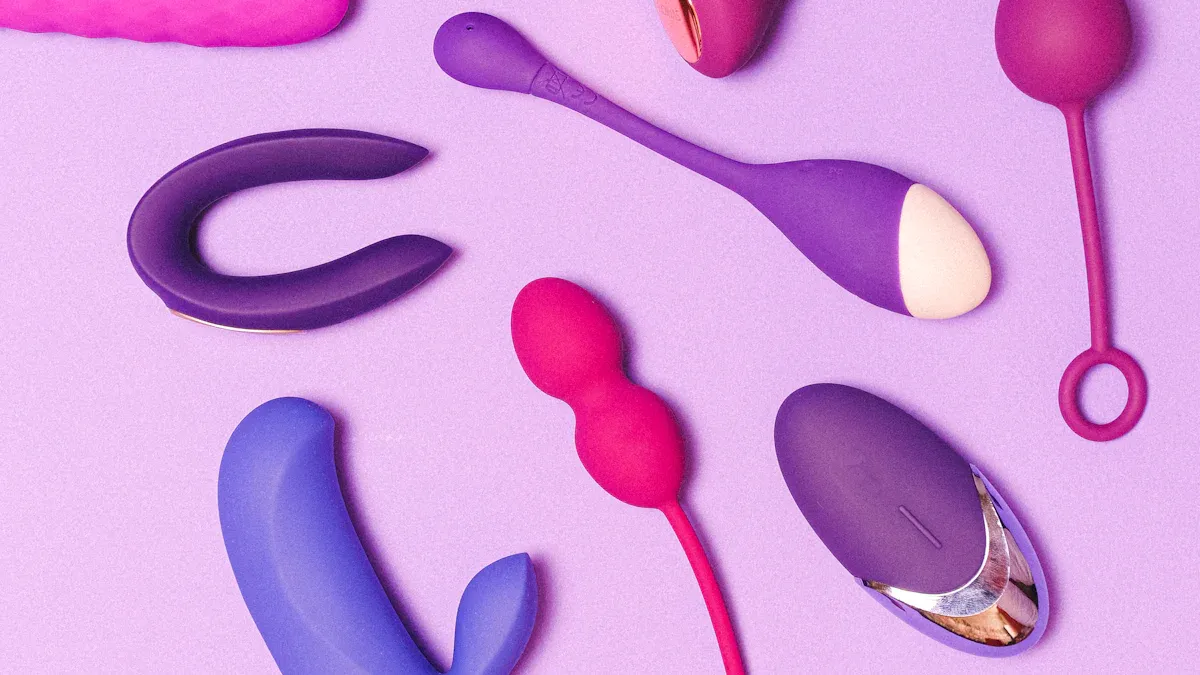 Debunking 10 Common Myths About Sex Toys