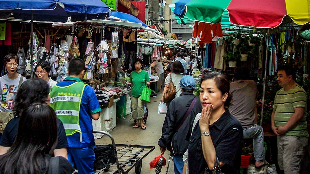 How to shop effectively on Chinese shopping sites