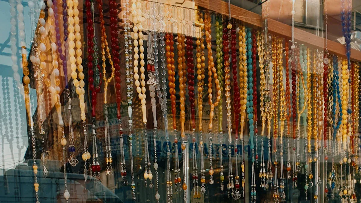 Versatility of Custom Beaded Bracelets