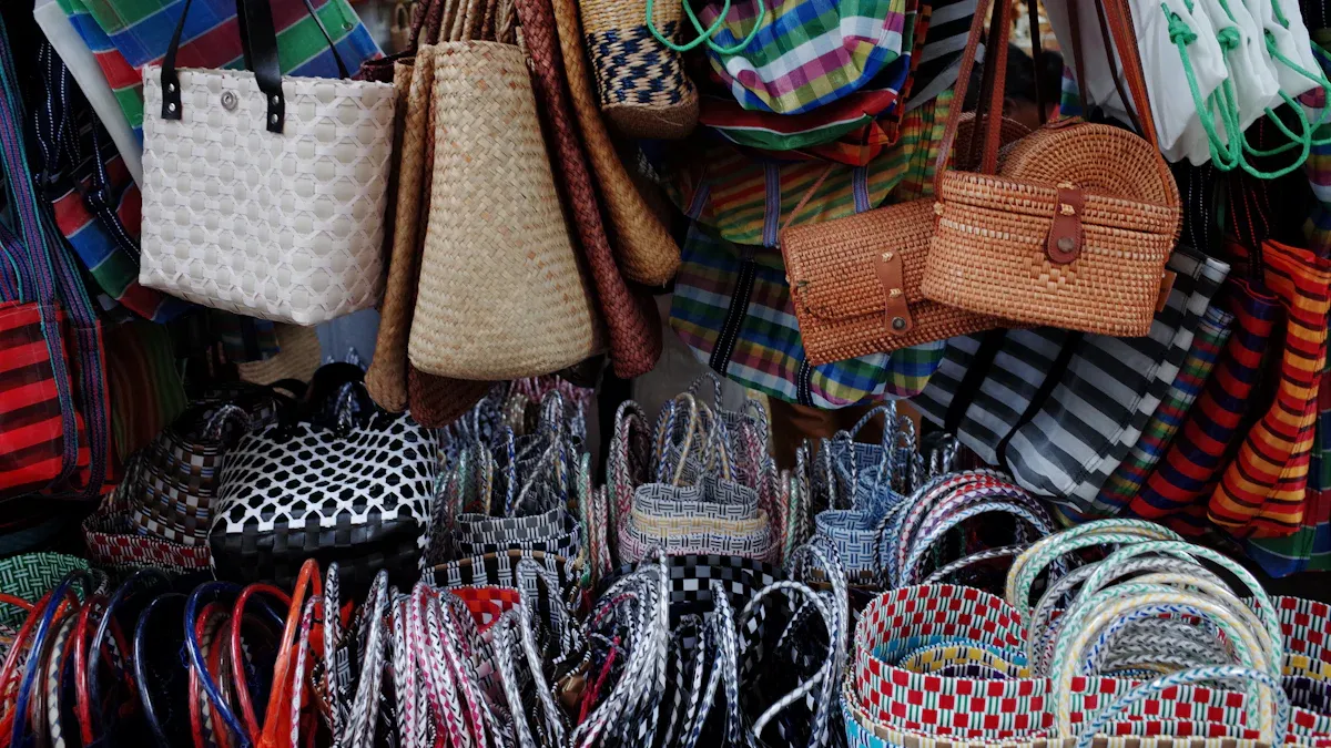 Factores clave para elegir bolsas por mayoreo