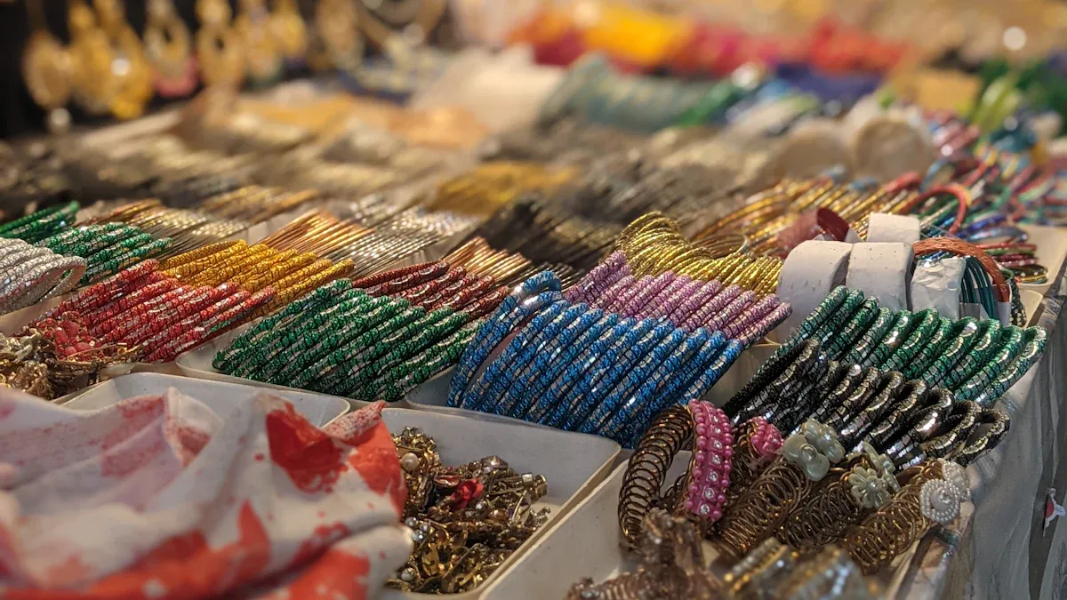 Why Bulk Beaded Bracelets Are Ideal for Retail Success