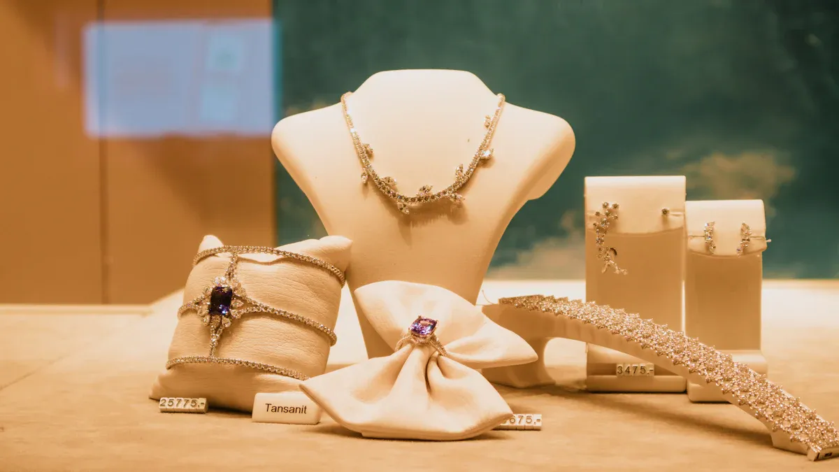 Reviewing top sterling silver wholesale jewelry suppliers