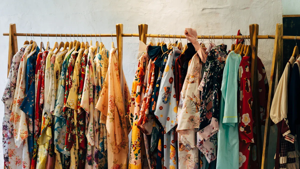 Tendencias clave en ropa mayoreo en 2025