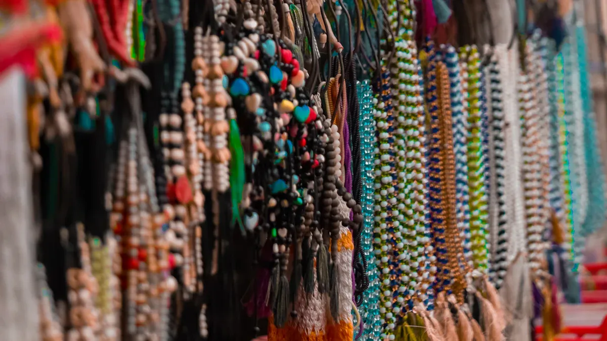 Why Beaded Necklaces Matter