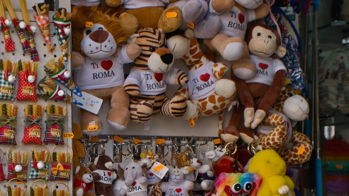 Best Wholesale Keychains Suppliers for Quality and Variety