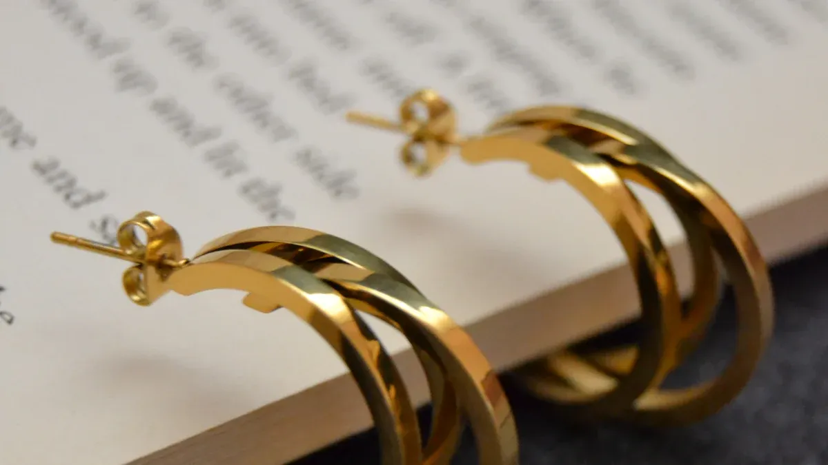 Bold Statement Jewelry Trends