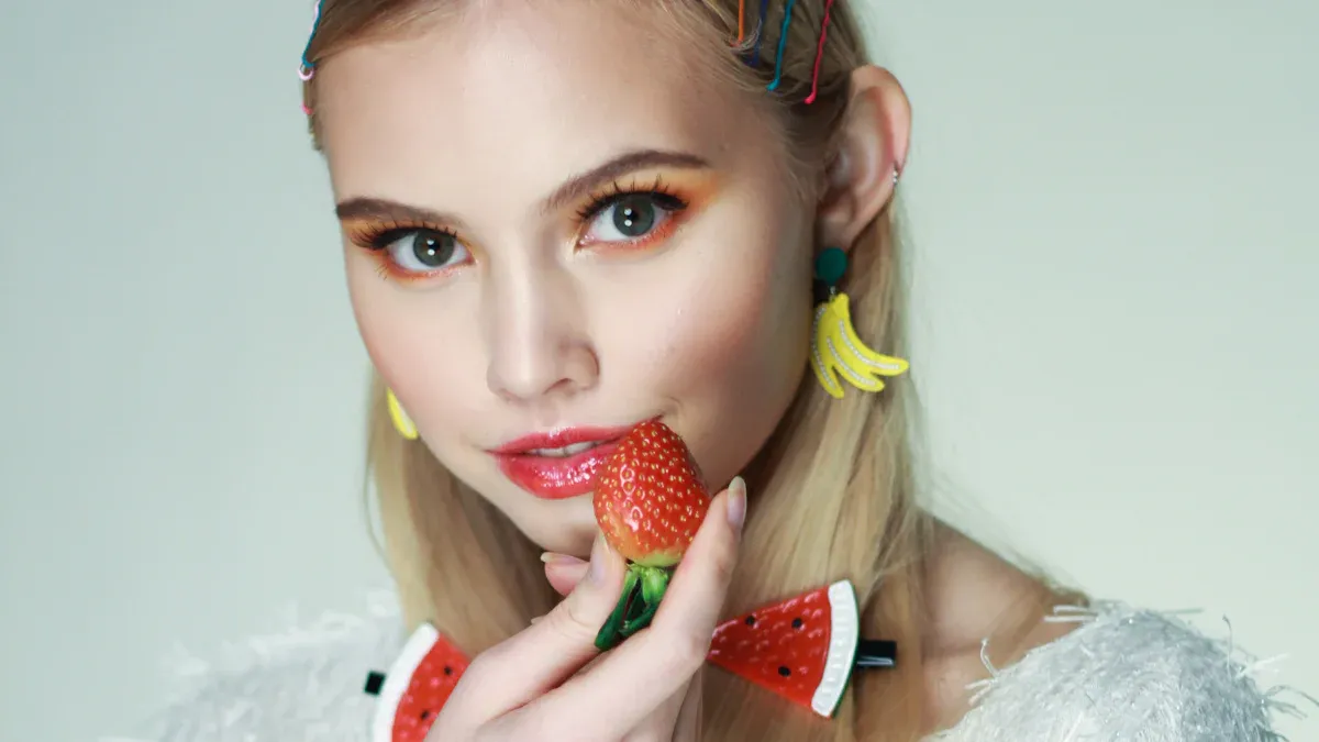 Fruit Jewelry Trends