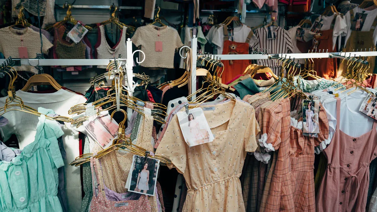 Las prendas imprescindibles de ropa mayoreo este año