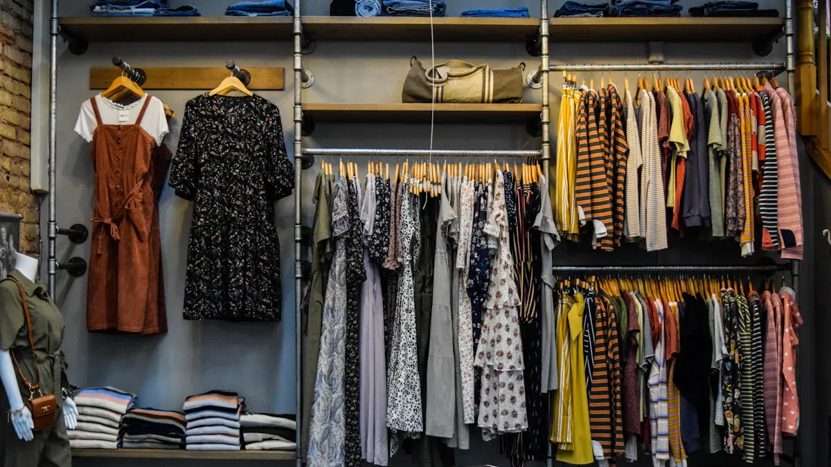 Las Mejores Opciones De Ropa Por Mayoreo En Cdmx Este 2025 Para Iniciar Tu Negocio Con Éxito