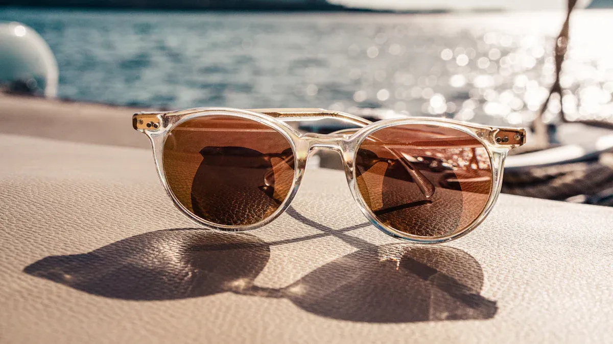 Tendencias actuales en lentes de sol