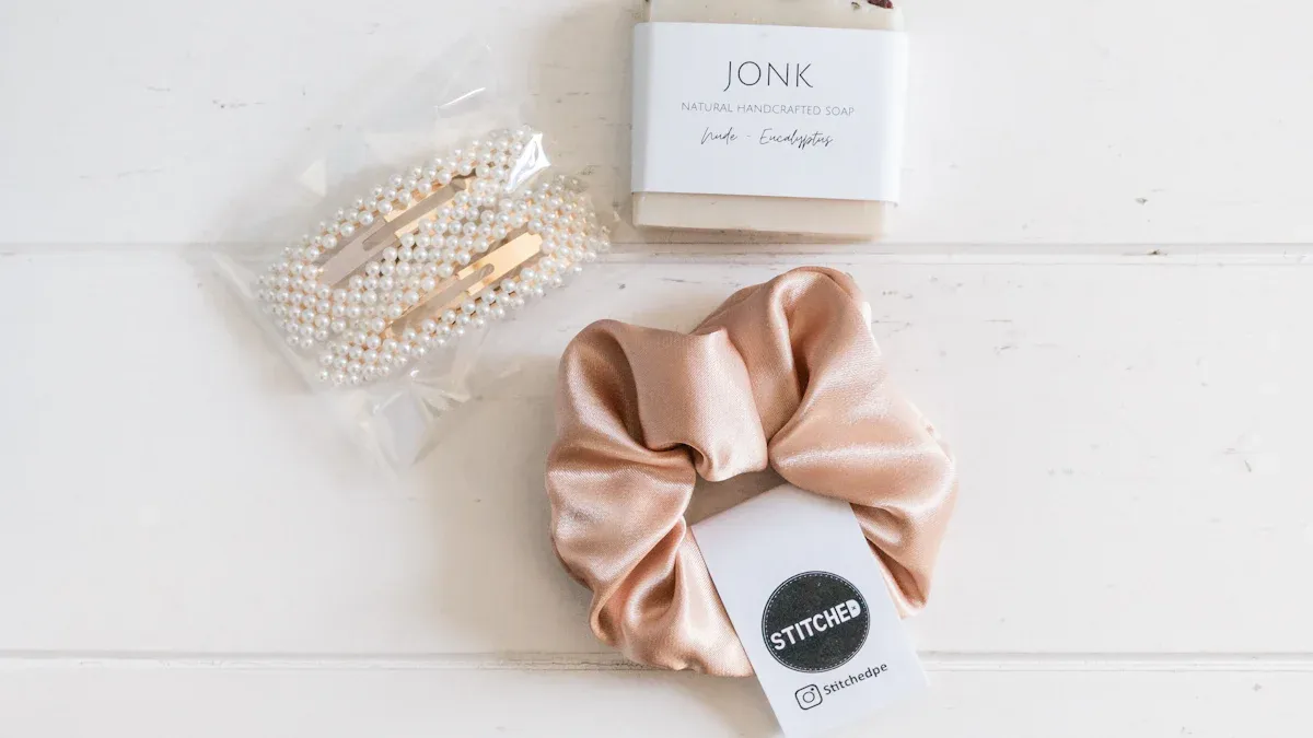 Accesorios joya: Glamour en cada detalle