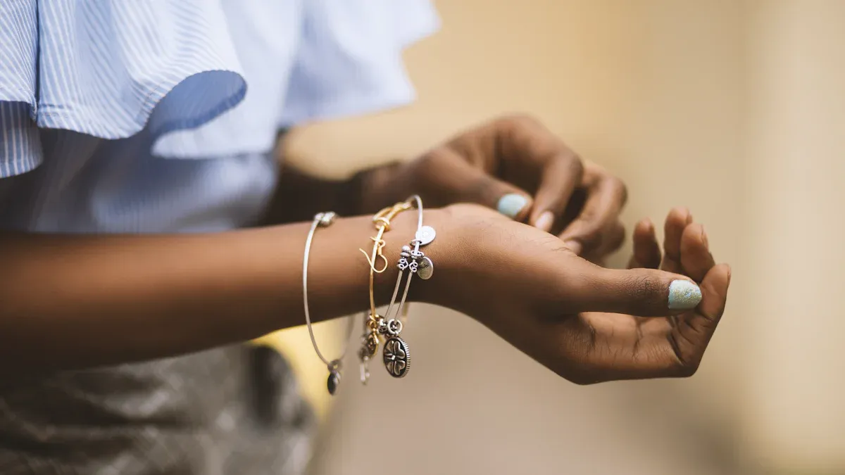 Pairing Strategies for High-End Jewelry