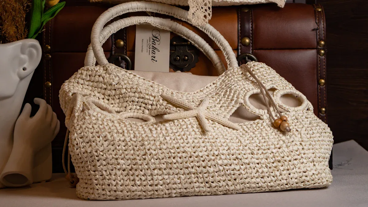 Tendencias clave en Bolsas de Paja