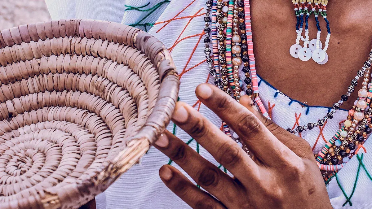 Handcrafted and Artisan Western Jewelry