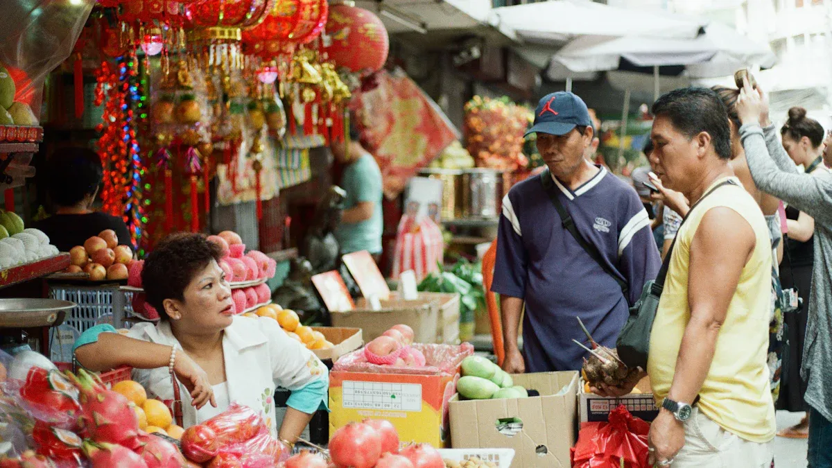 Explora las tiendas más populares de productos chinos mayoreo