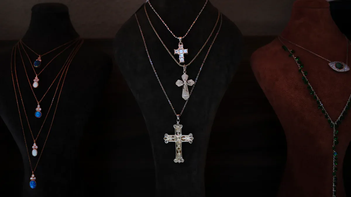 Top Christian Jewelry Companies