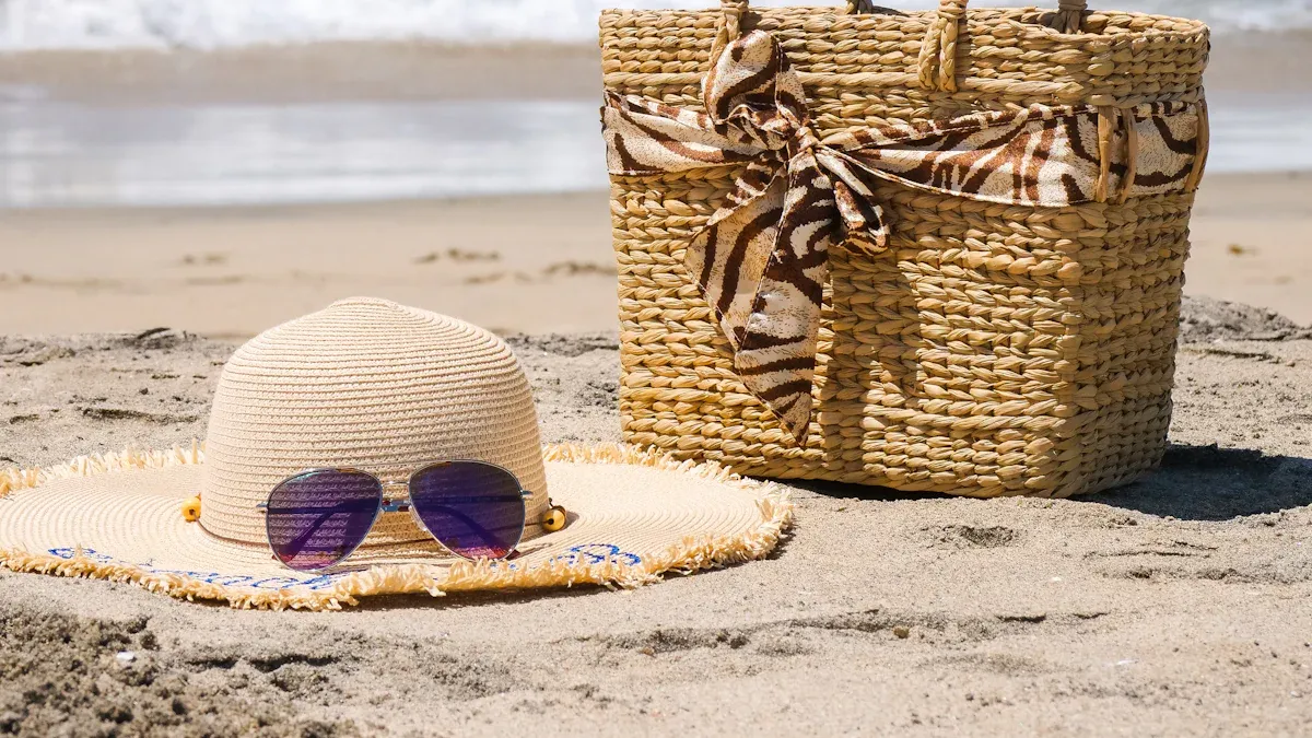 Comparing International and Local Straw Hat Suppliers