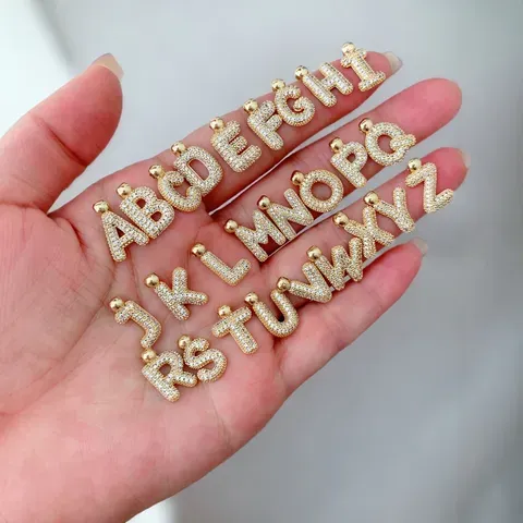 Elegir el mejor collar de letras