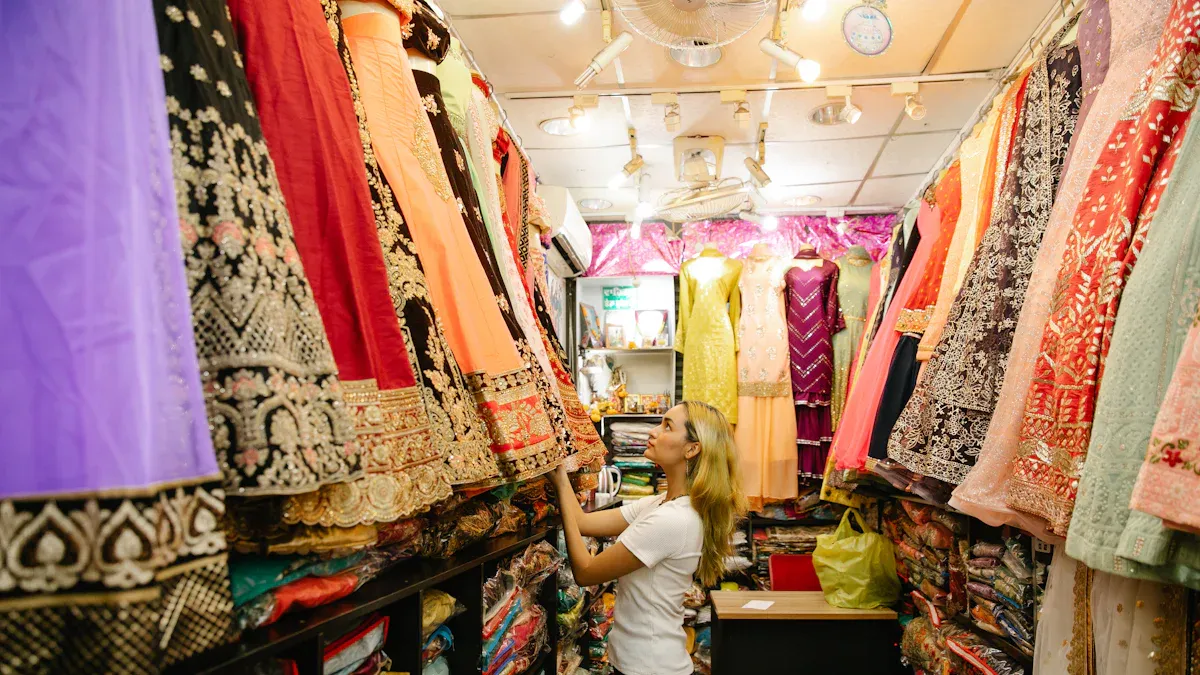 Top 10 Wholesale Dress Suppliers for Boutiques