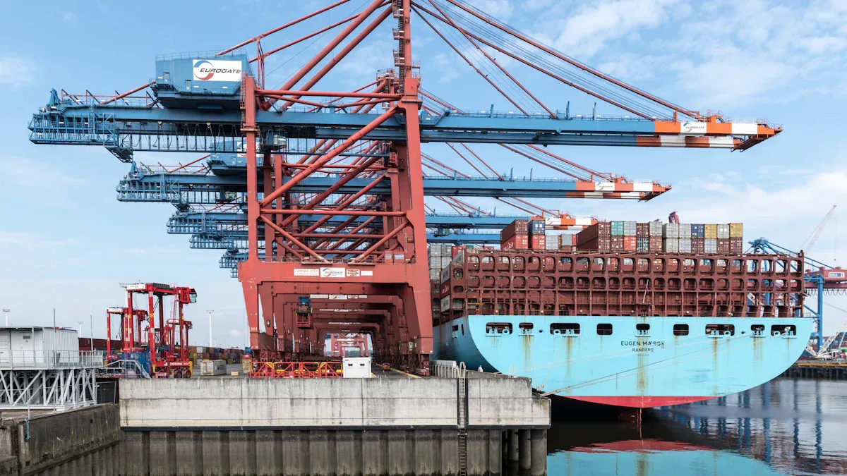 Cómo importar de China a México