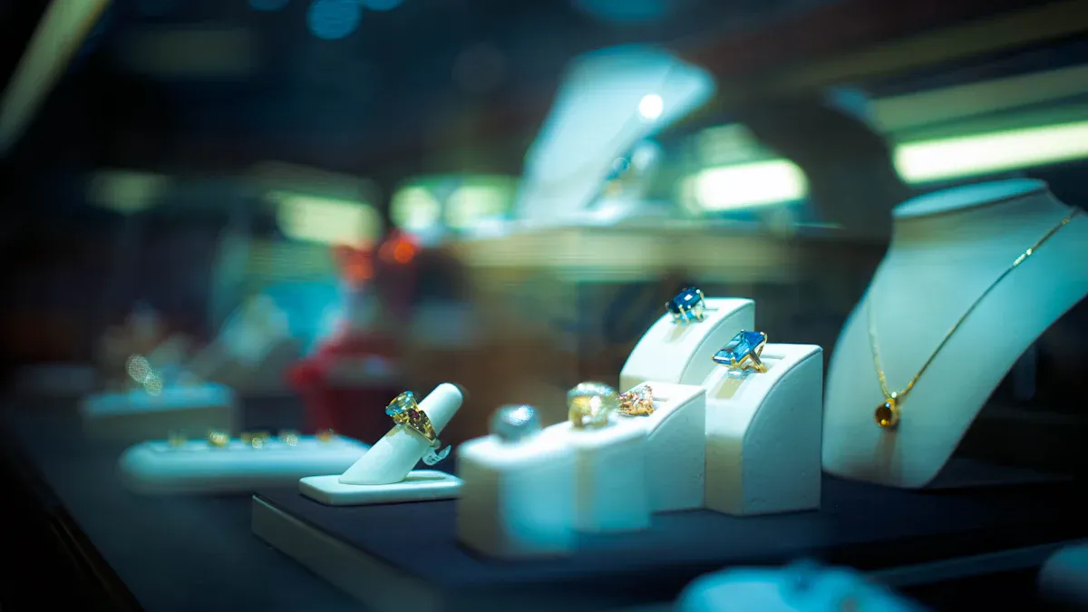 Wholesale High-end Jewelry Suppliers