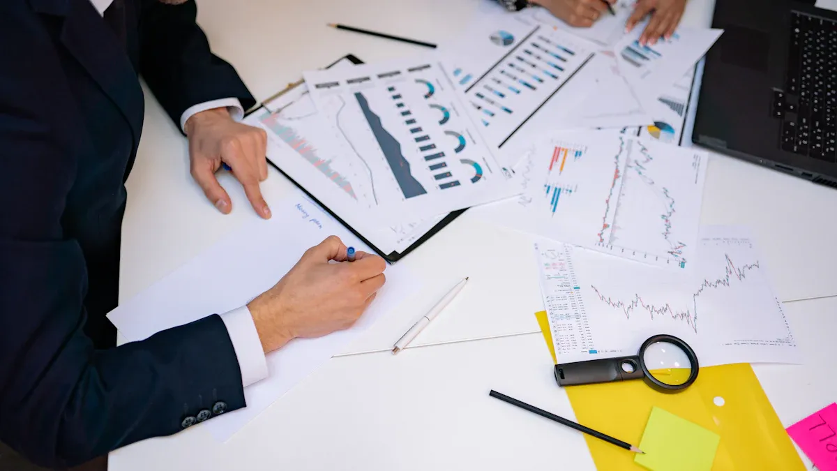 Prepare for Business: Market Research & Planning