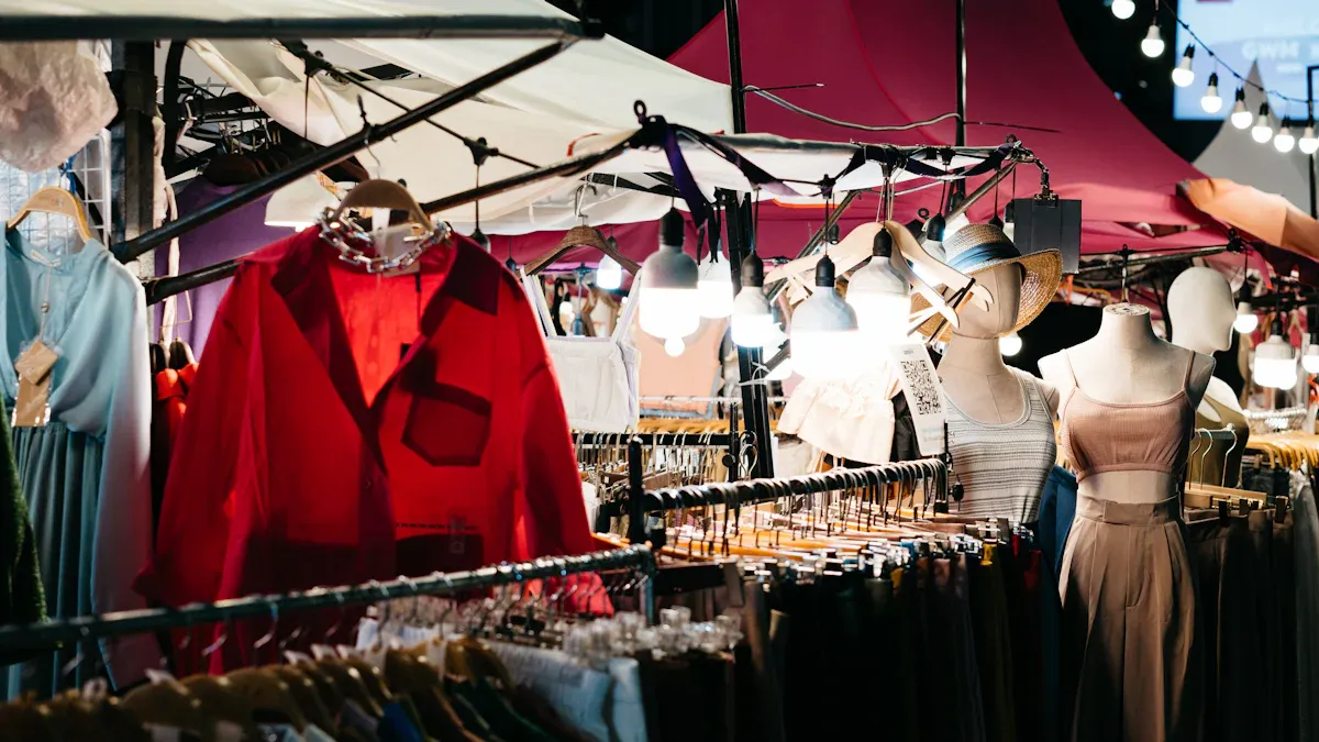 Want Wholesale Clothing China? Follow These Steps