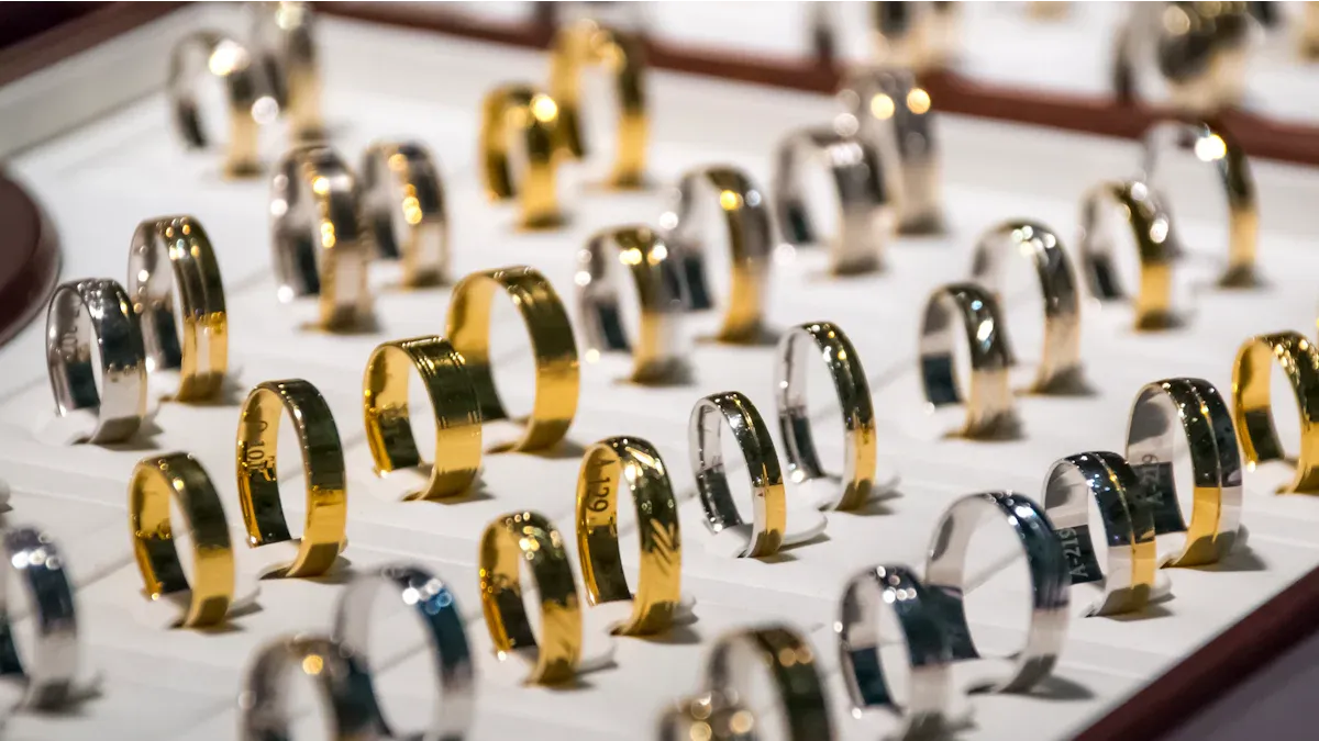 Jewelry Wholesale Suppliers Comparison