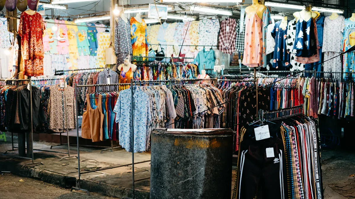 How to Find Reliable Wholesale Clothing Suppliers