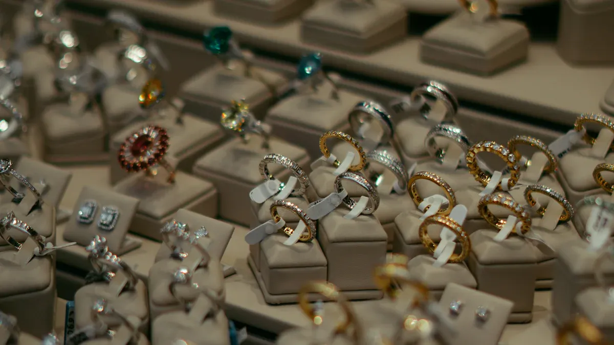 Copper rings jewelry vs silver rings a practical guide for jewelry retailers