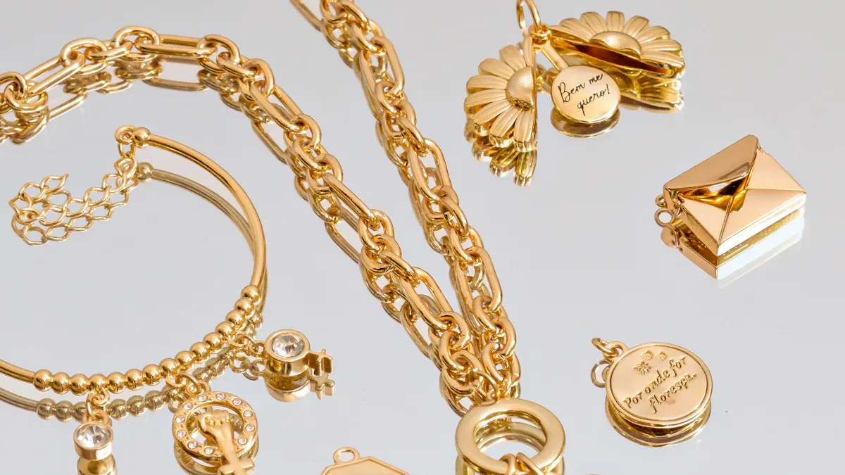 Top Gold Plated Jewelry Wholesale Suppliers 2025